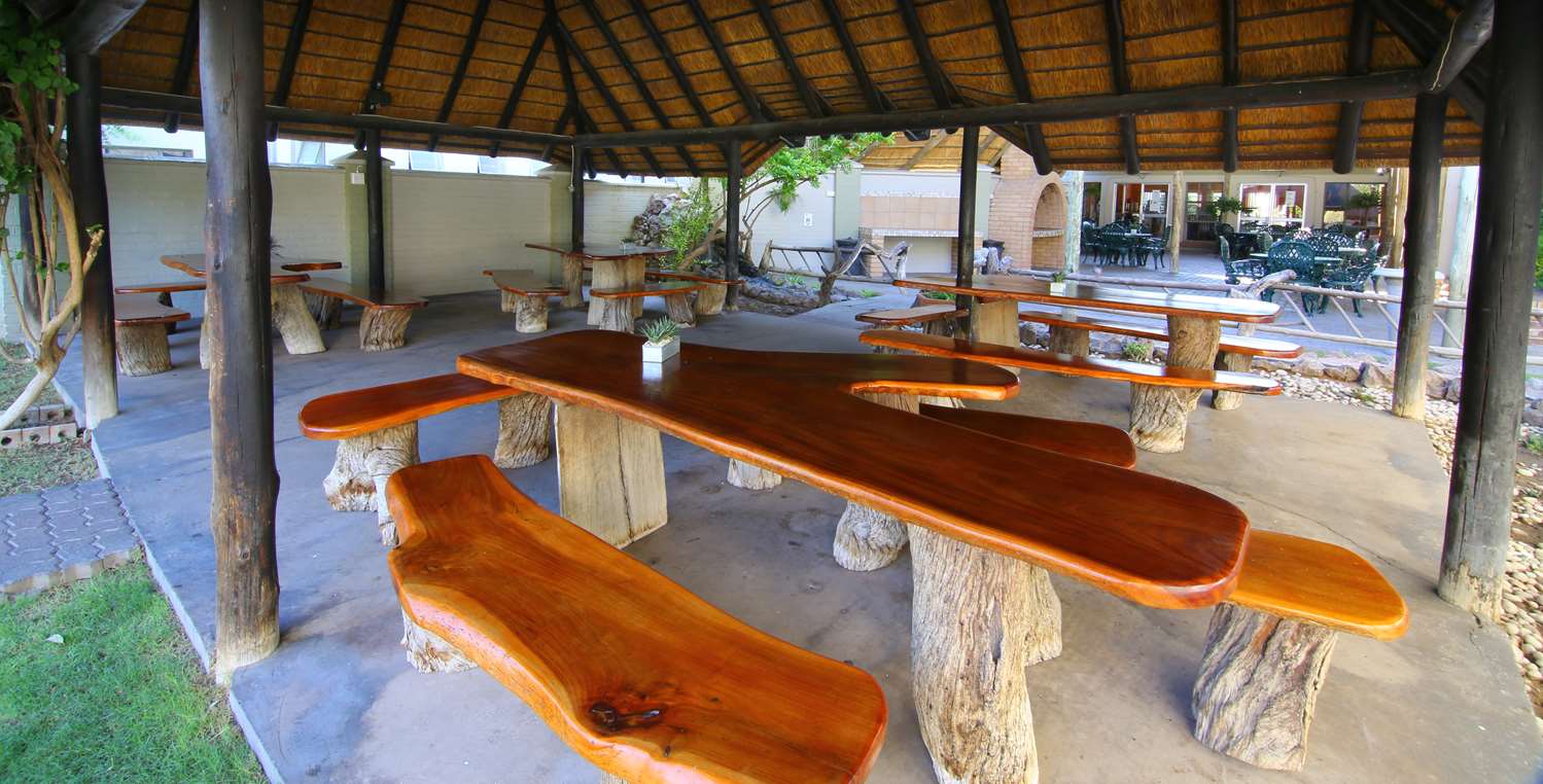 Kalahari Arms Hotel by null