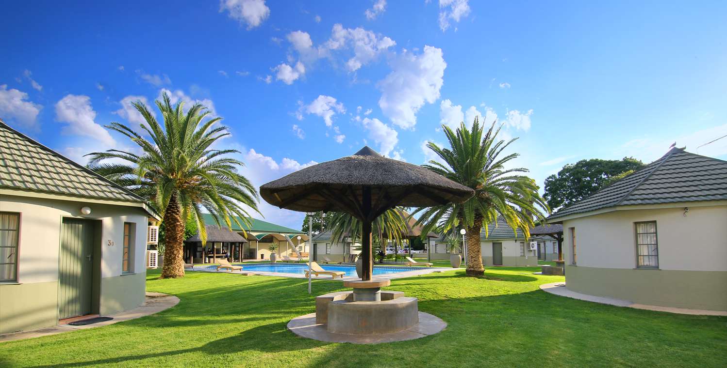 Kalahari Arms Hotel by null