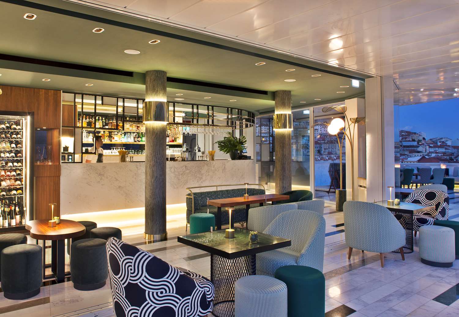 Altis Avenida Hotel by null