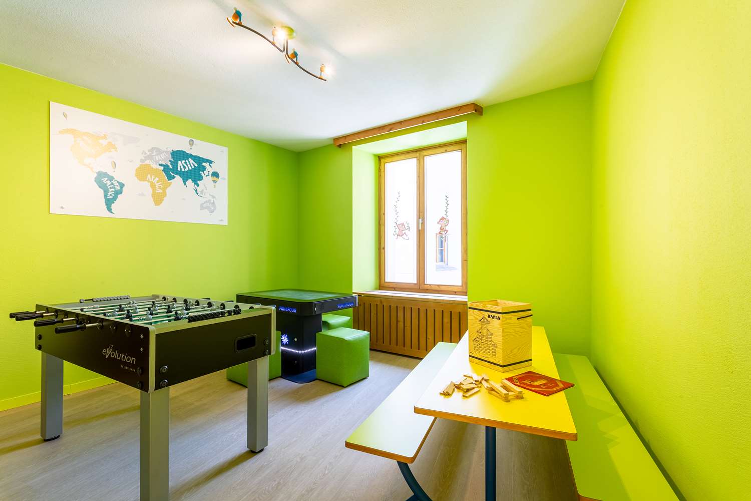 Art Boutique Hotel Monopol by null