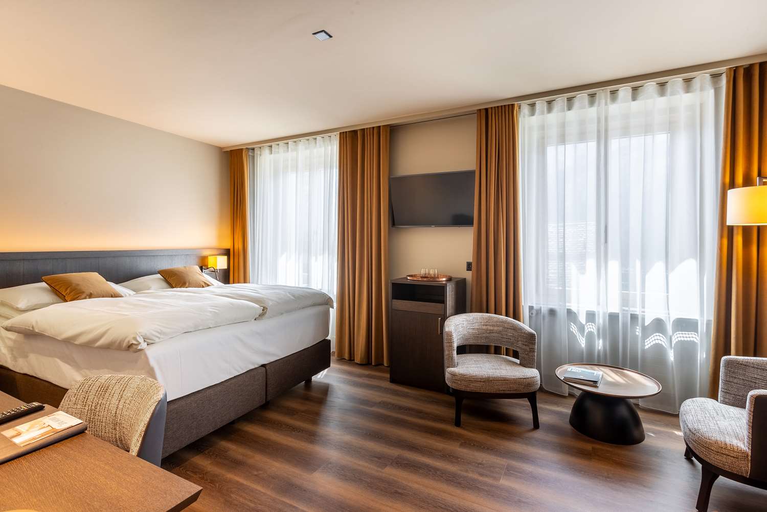 Art Boutique Hotel Monopol by null