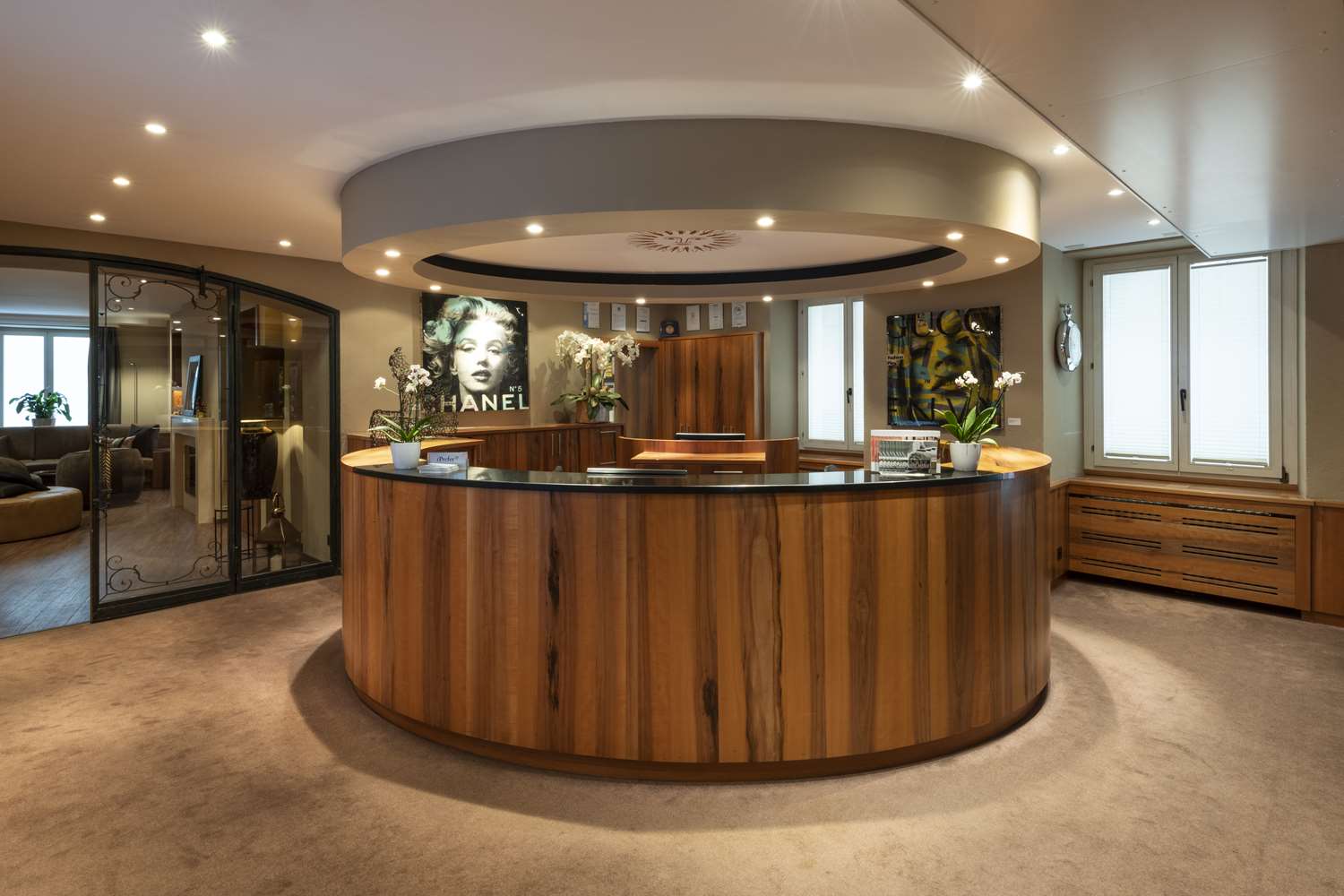 Art Boutique Hotel Monopol by null