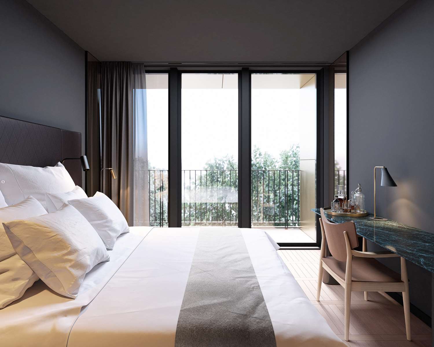 Hotel At Six by null