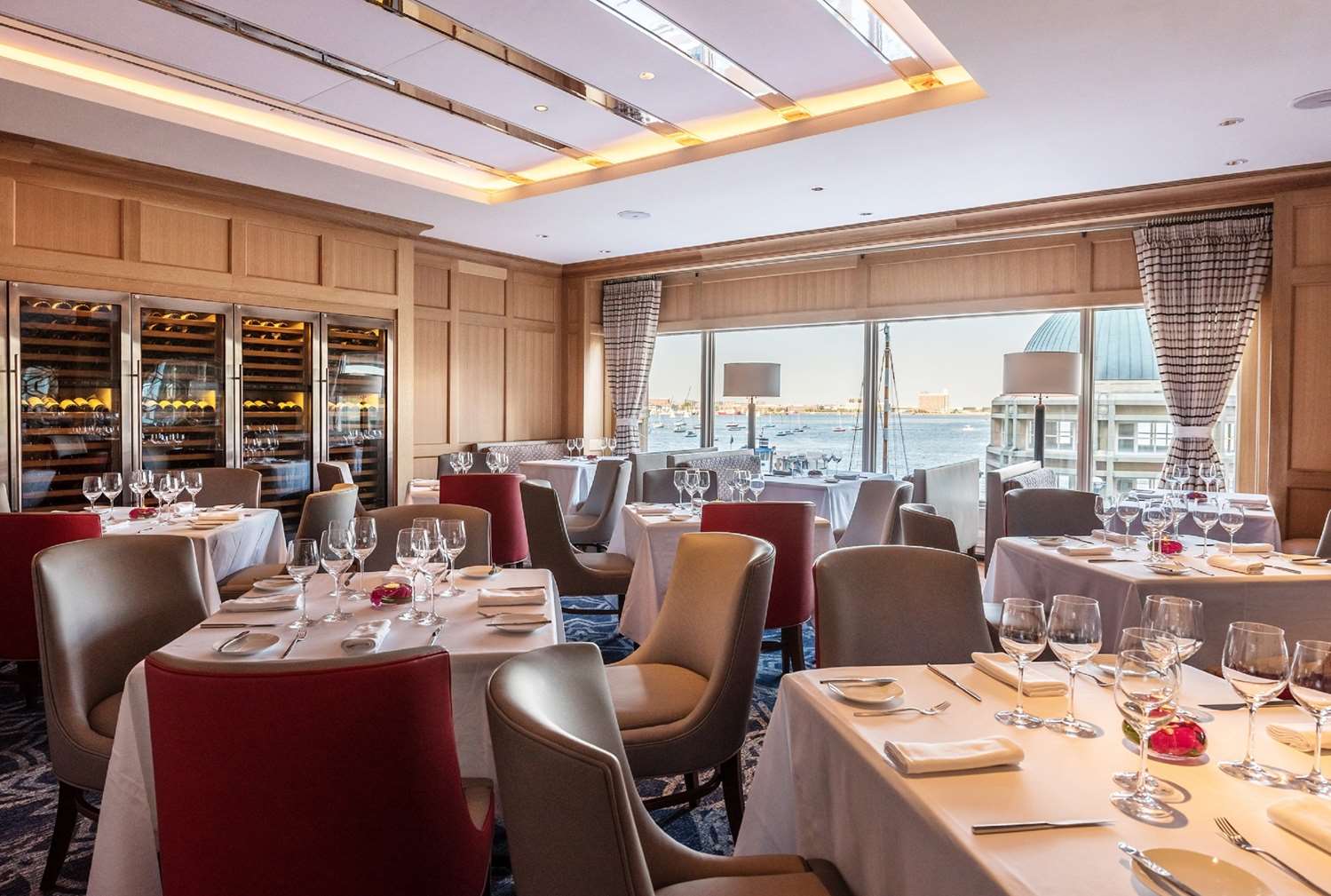 Boston Harbor Hotel by null