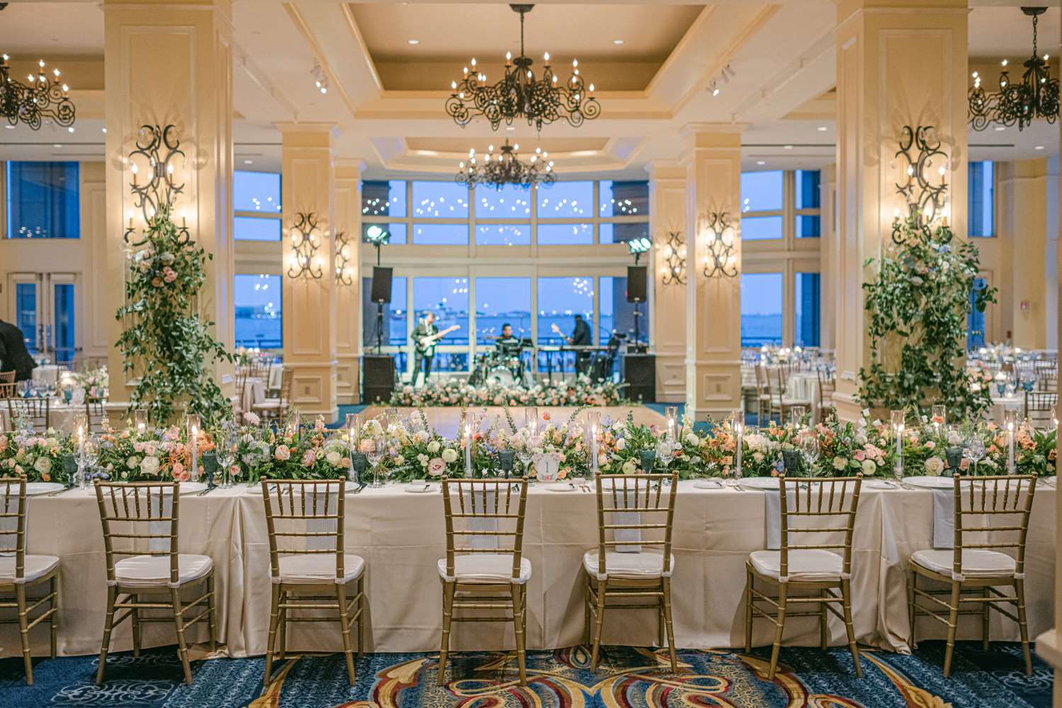 Boston Harbor Hotel by null