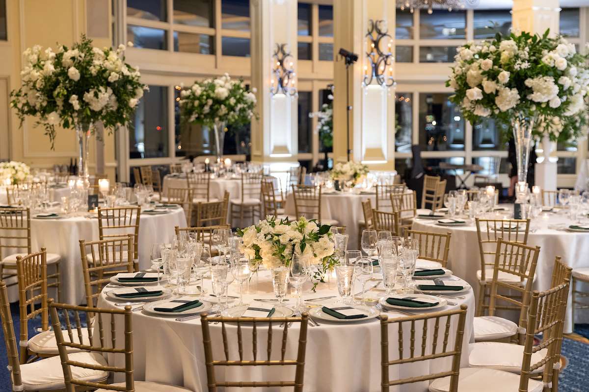 Boston Harbor Hotel by null