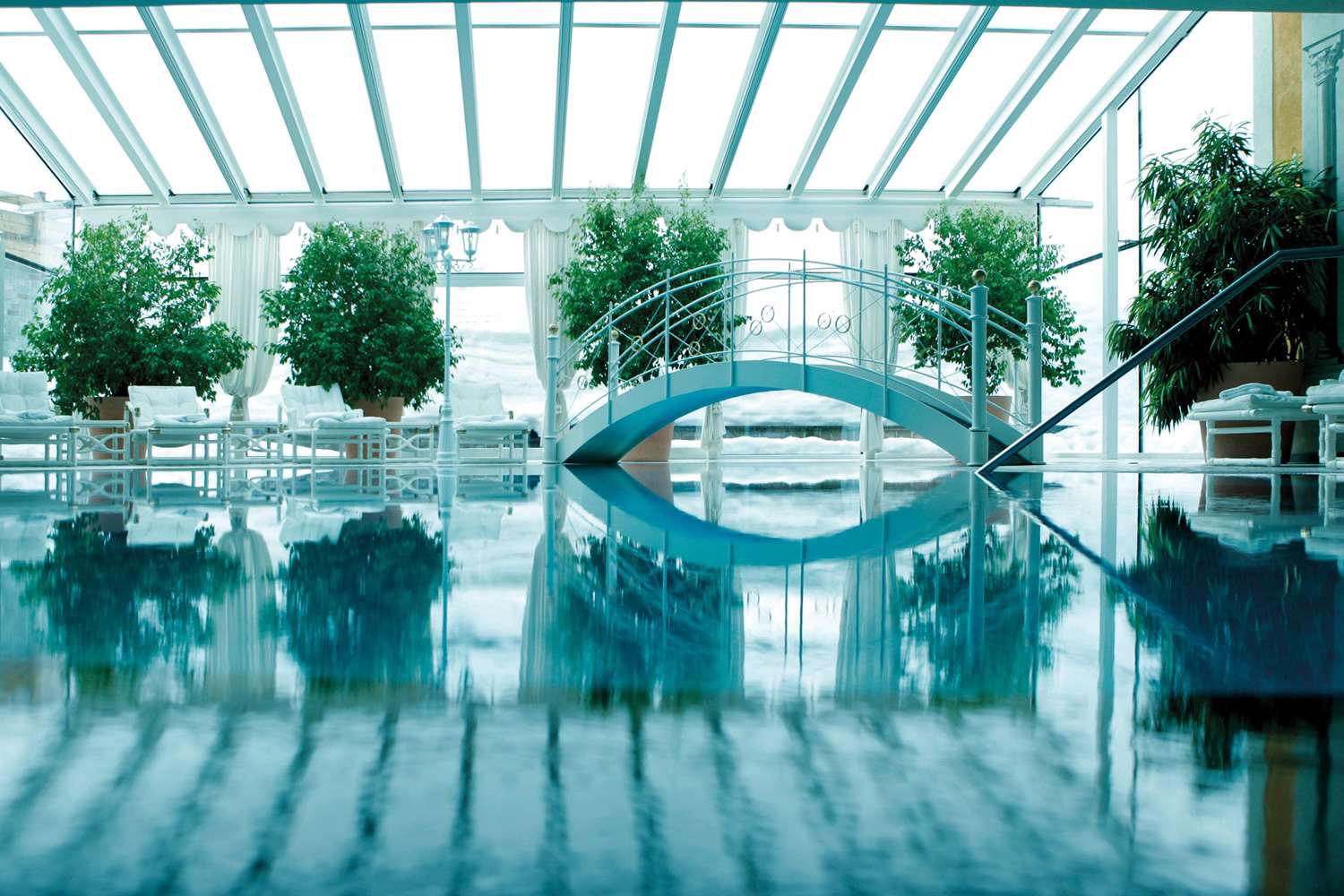 Burg Vital Resort by null