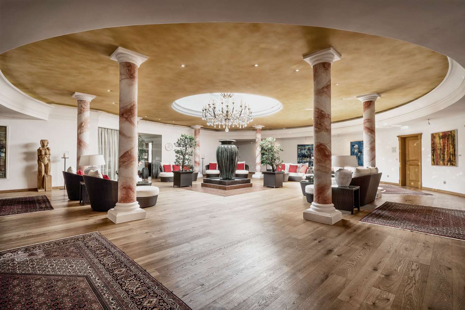 Burg Vital Resort by null