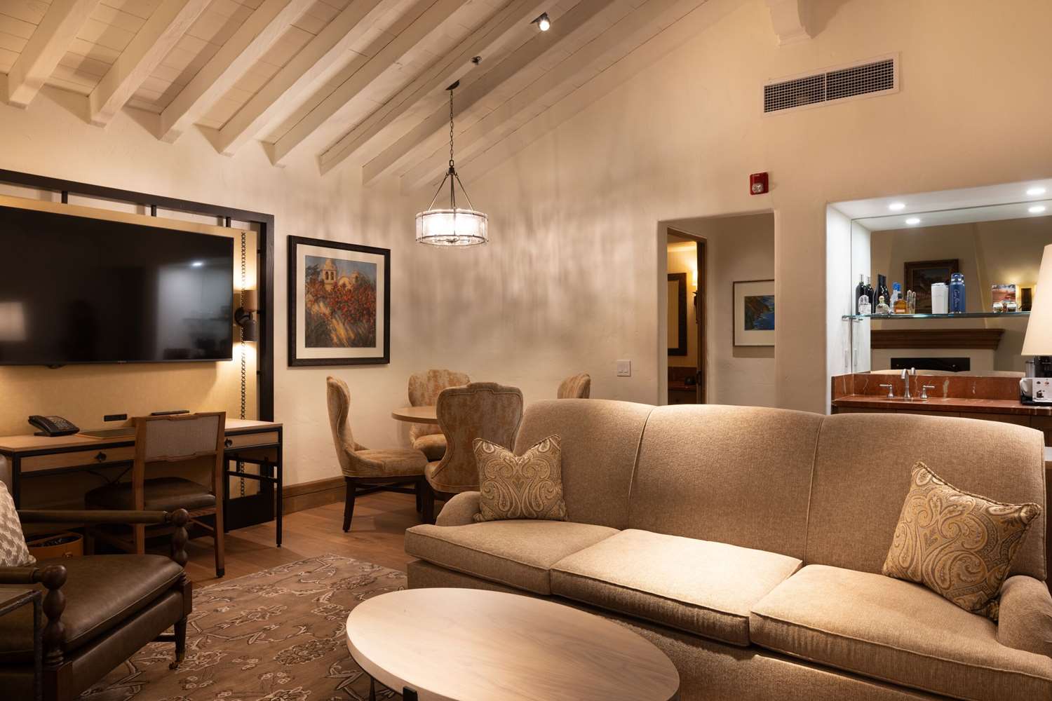 Casa Palmero at Pebble Beach by null