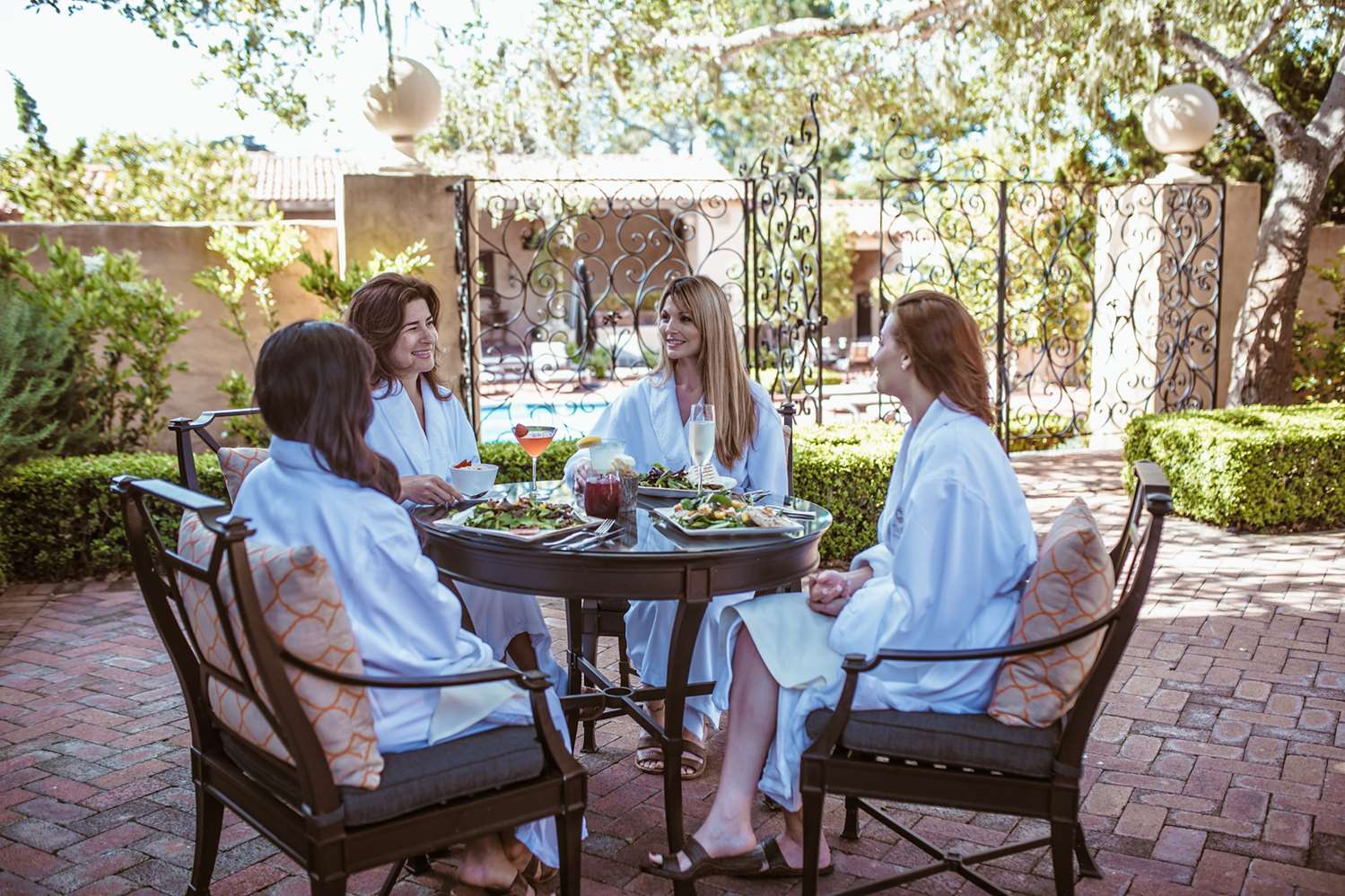 Casa Palmero at Pebble Beach by null