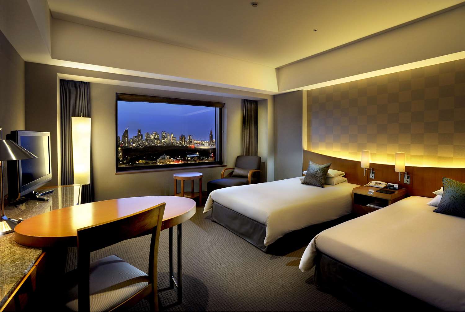 Cerulean Tower Tokyu Hotel by null