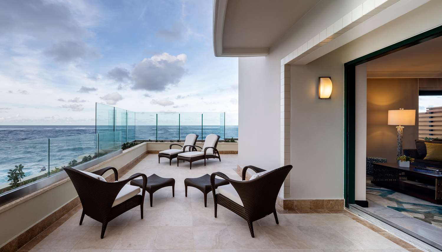 Condado Vanderbilt Hotel by null