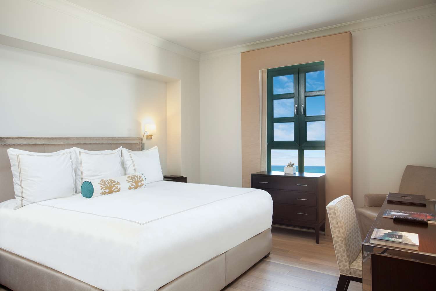 Condado Vanderbilt Hotel by null