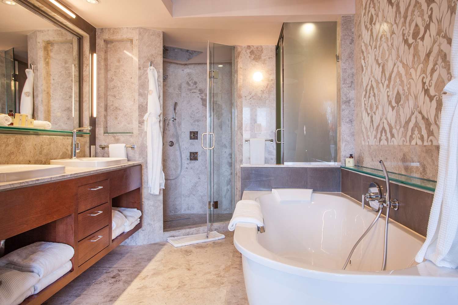 Condado Vanderbilt Hotel by null