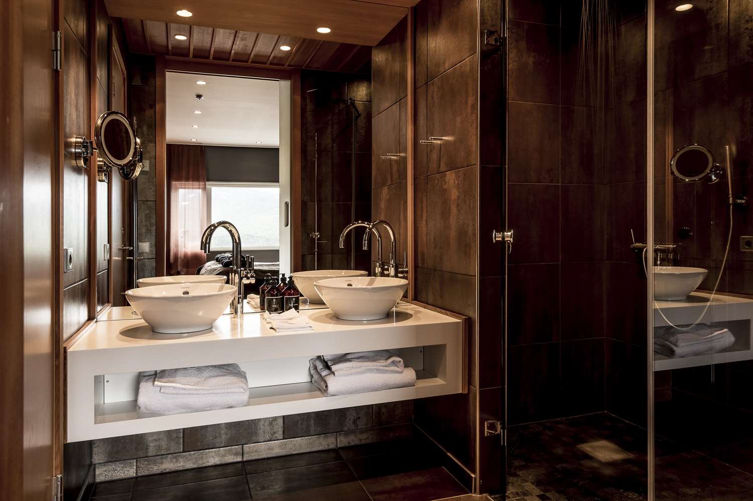 Copperhill Mountain Lodge by null