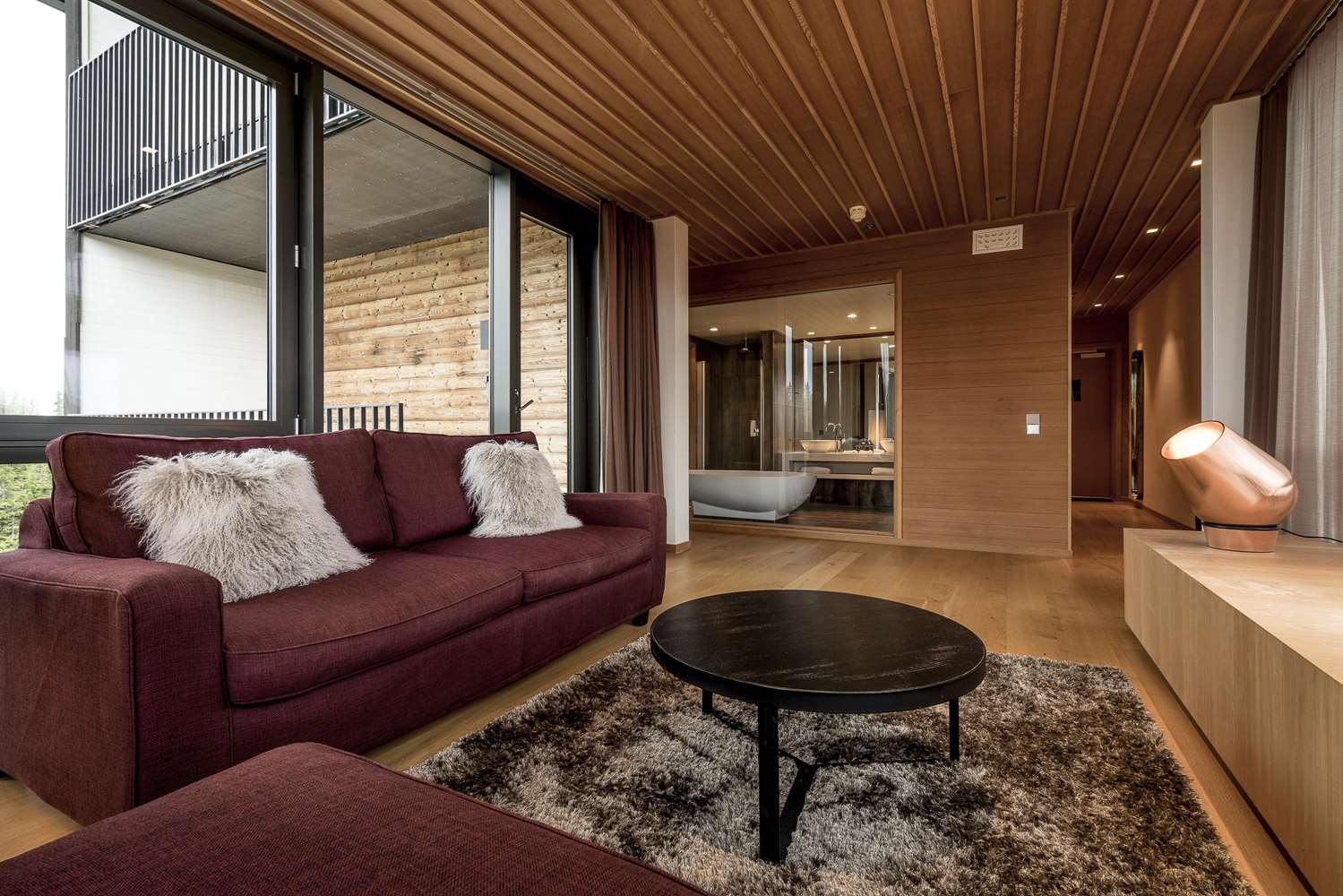 Copperhill Mountain Lodge by null