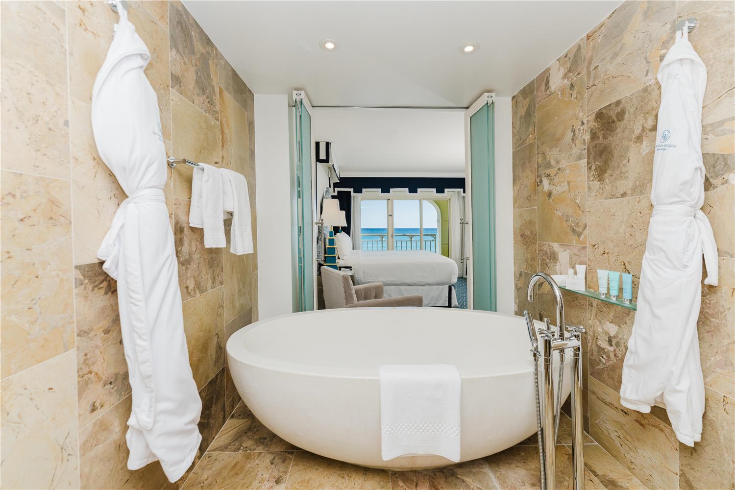 Eau Palm Beach Resort & Spa by null