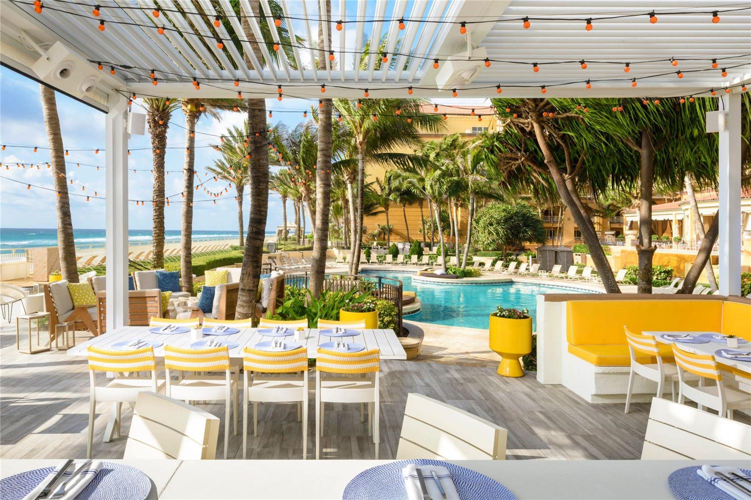 Eau Palm Beach Resort & Spa by null