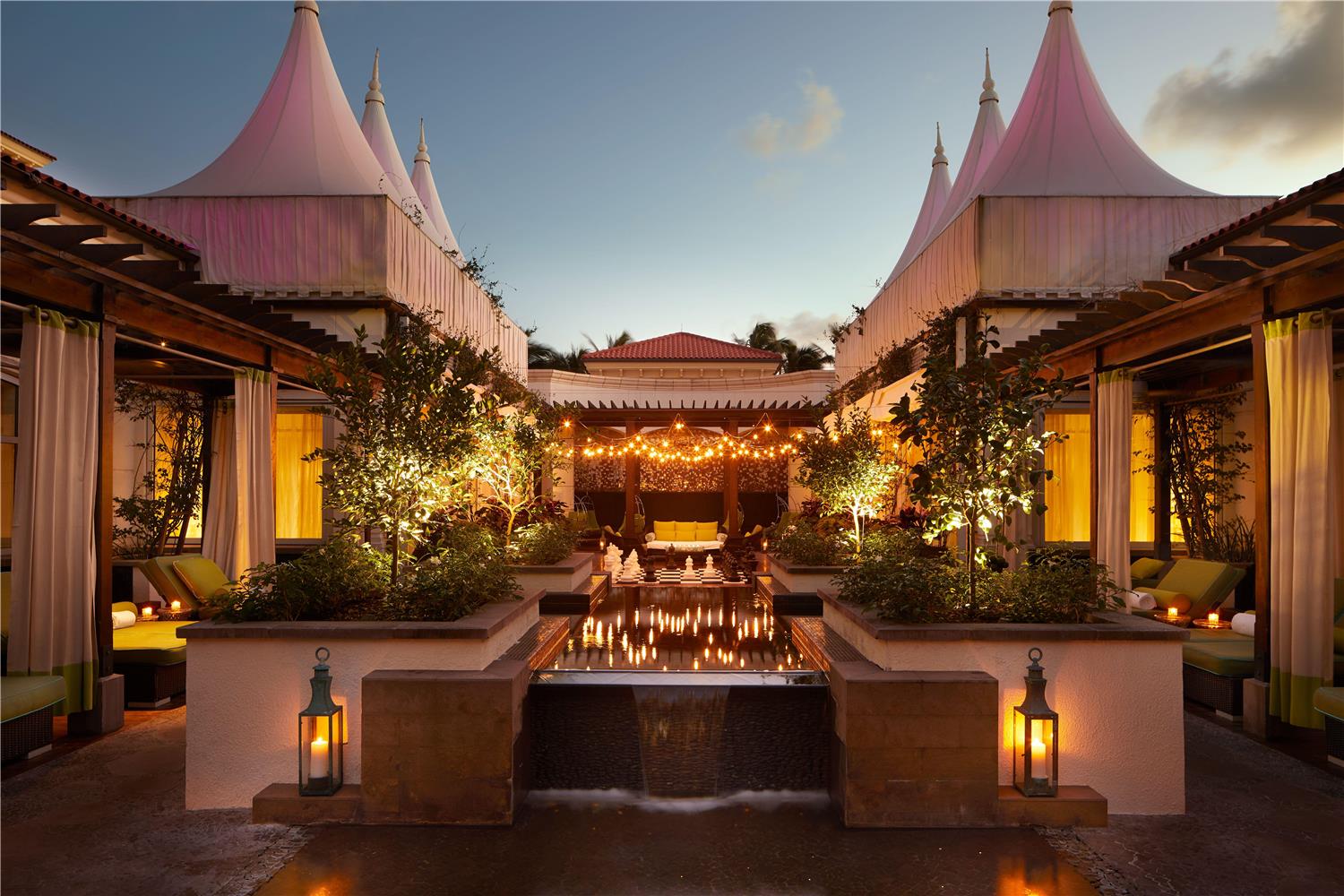 Eau Palm Beach Resort & Spa by null