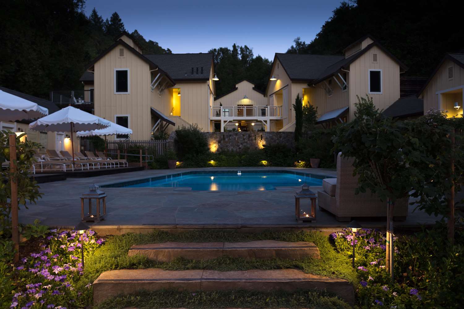 The Restaurant at Farmhouse Inn by null