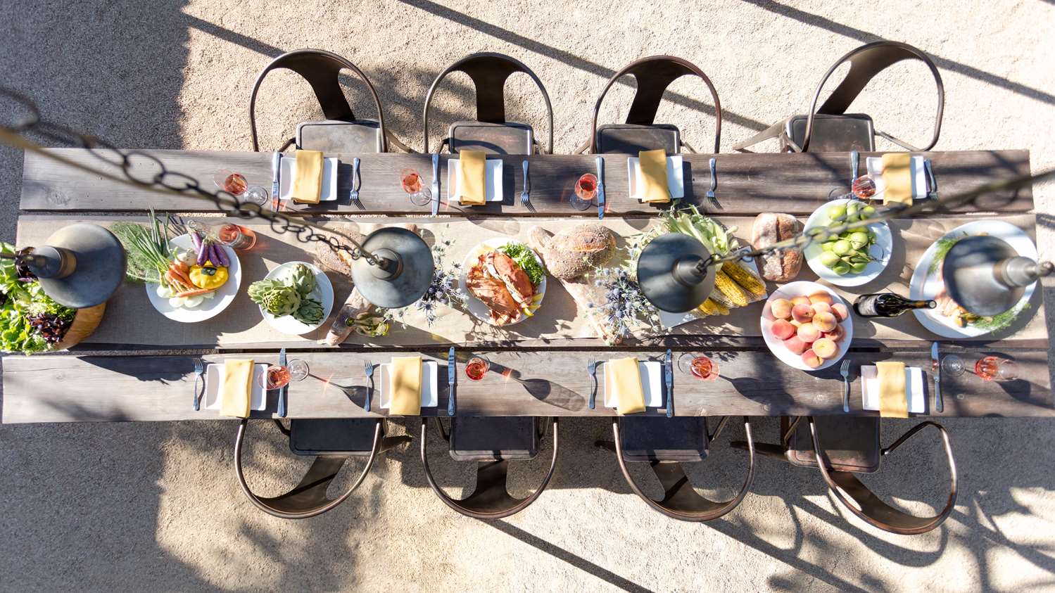 Farmhouse Inn by null