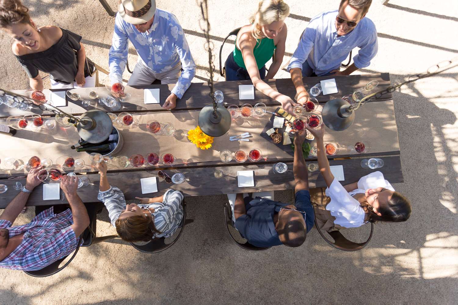 Farmhouse Inn by null