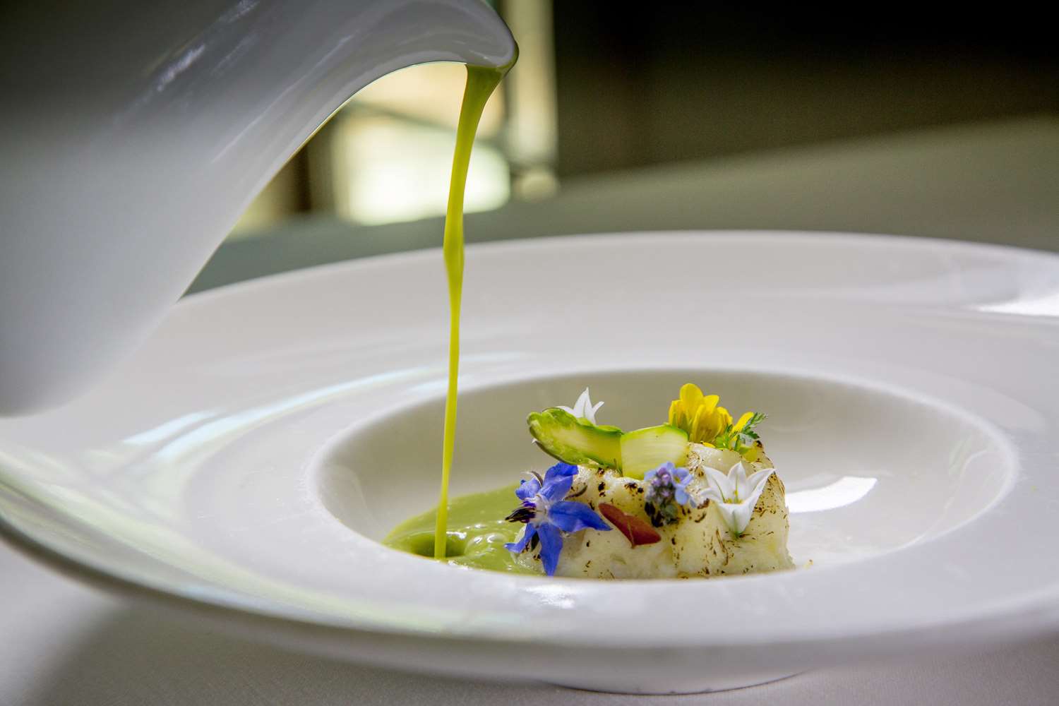 The Restaurant at Farmhouse Inn by null