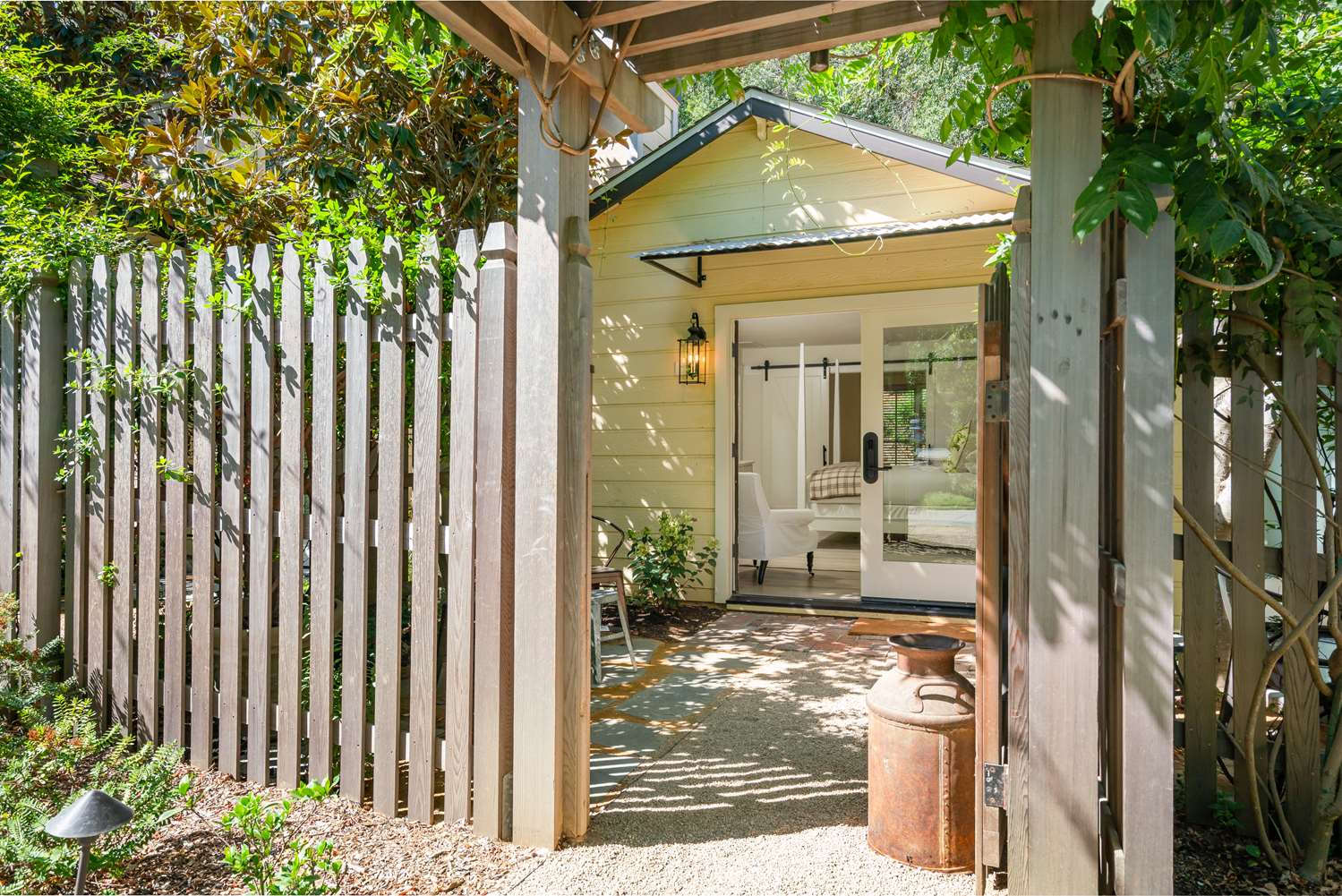 Farmhouse Inn by null