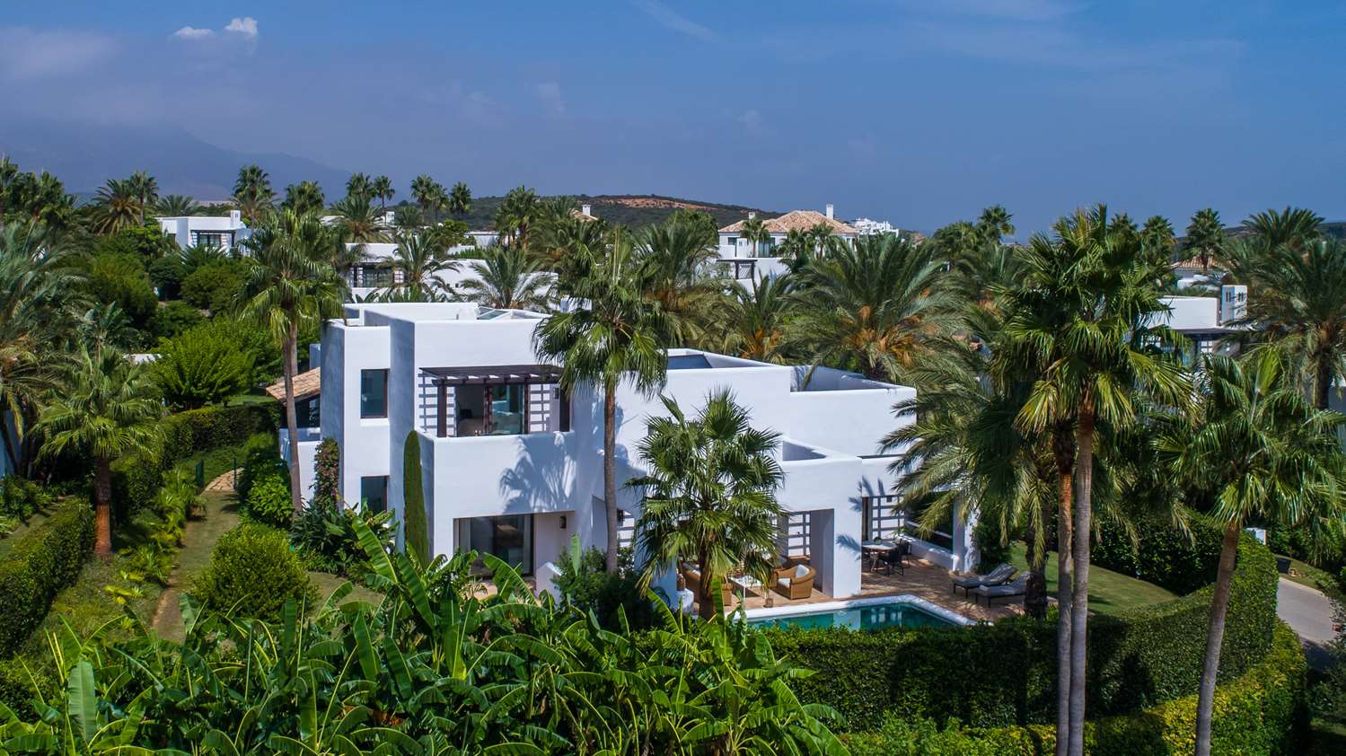 Finca Cortesin by null Finca Cortesin by null