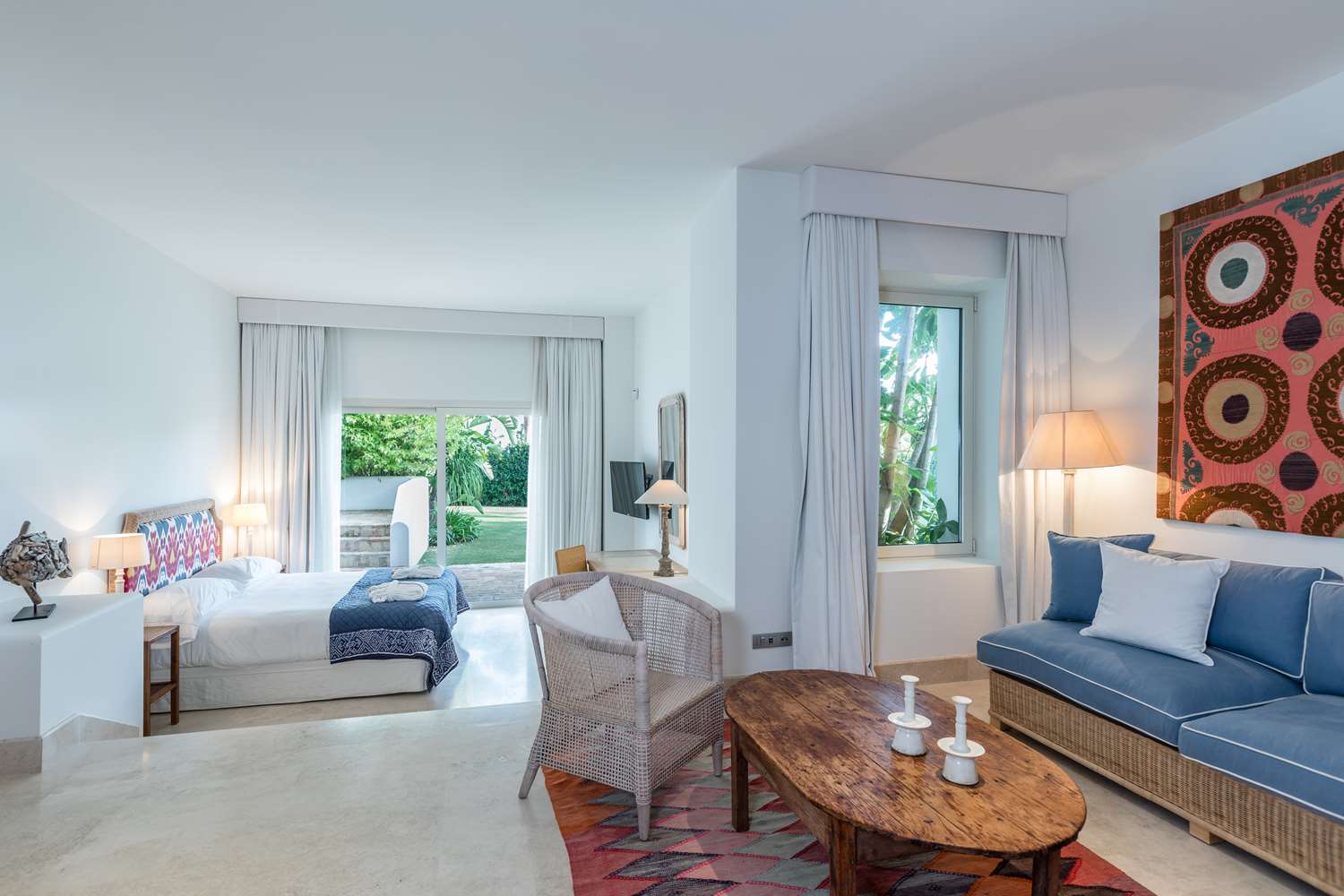 Finca Cortesin by null Finca Cortesin by null