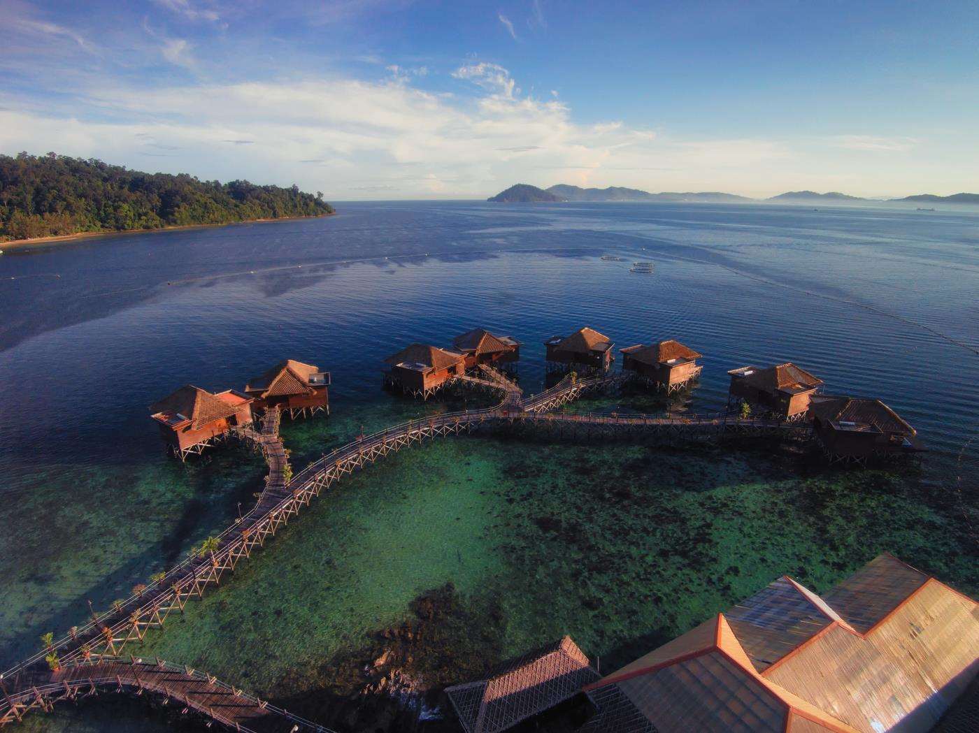 Gayana Marine Resort by null