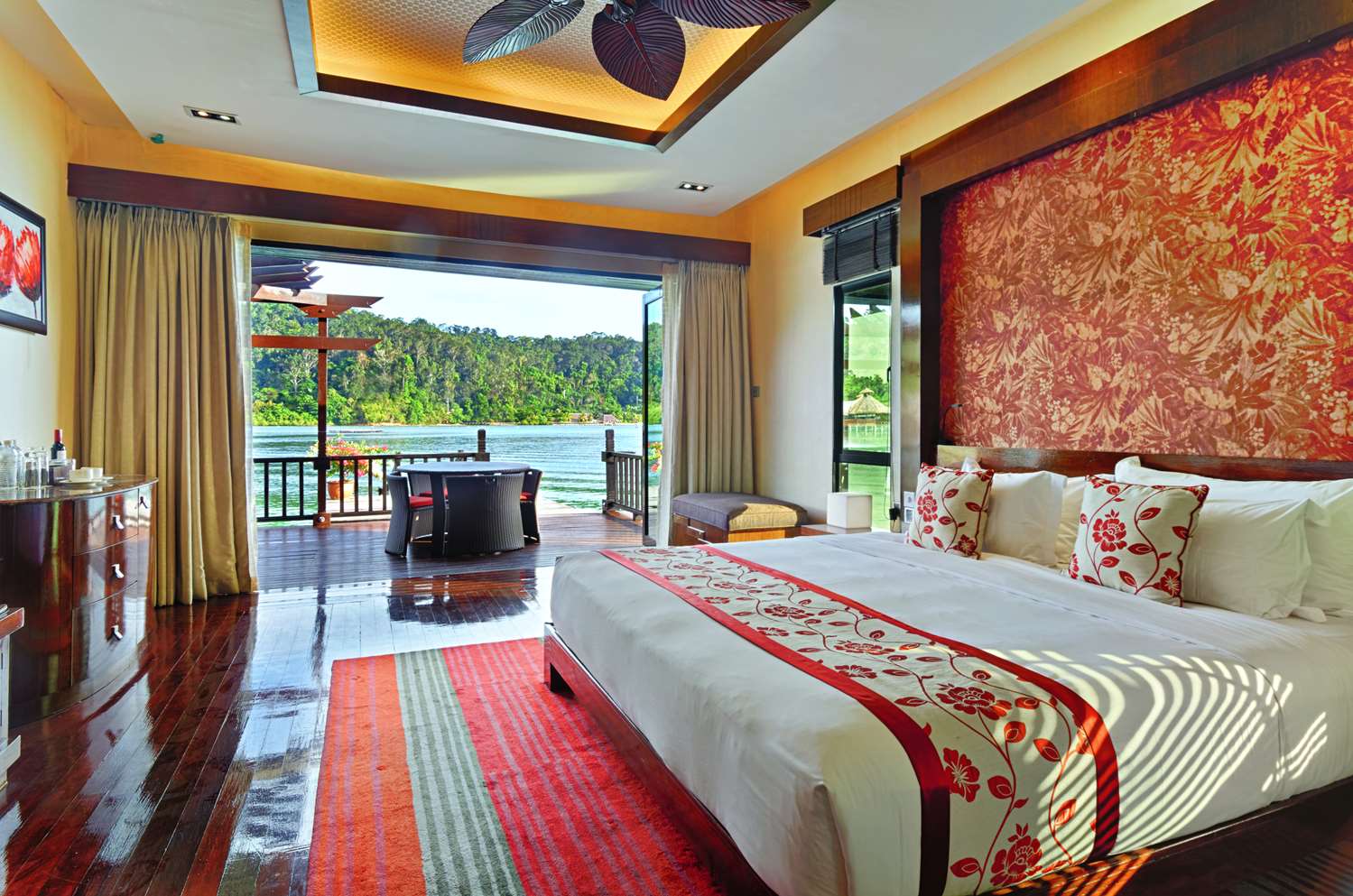 Gayana Marine Resort by null