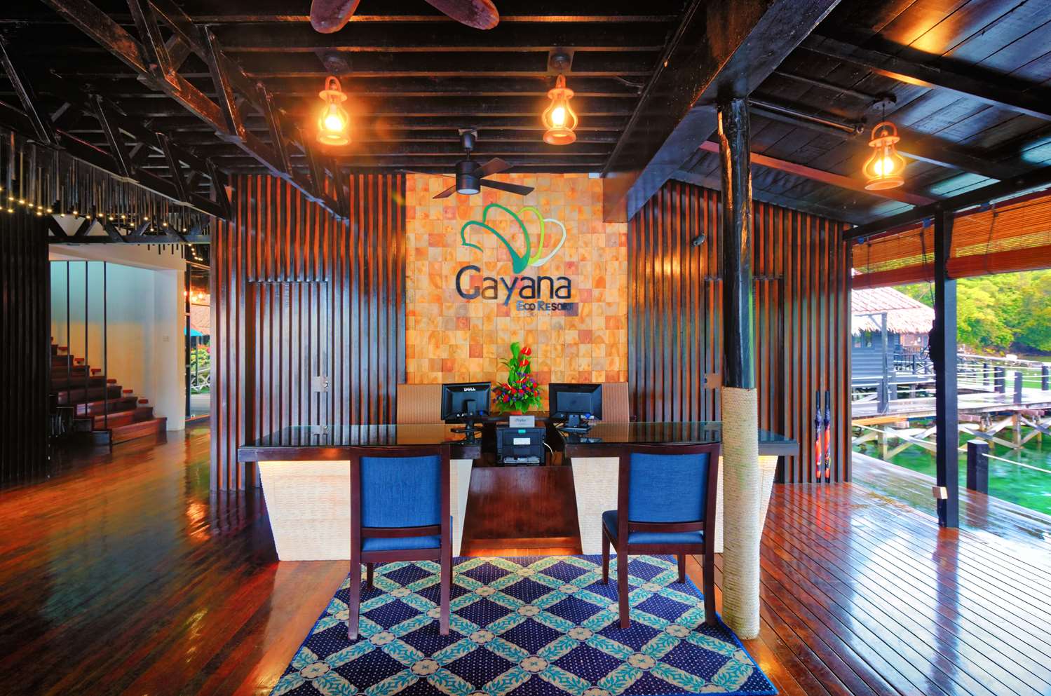 Gayana Marine Resort by null