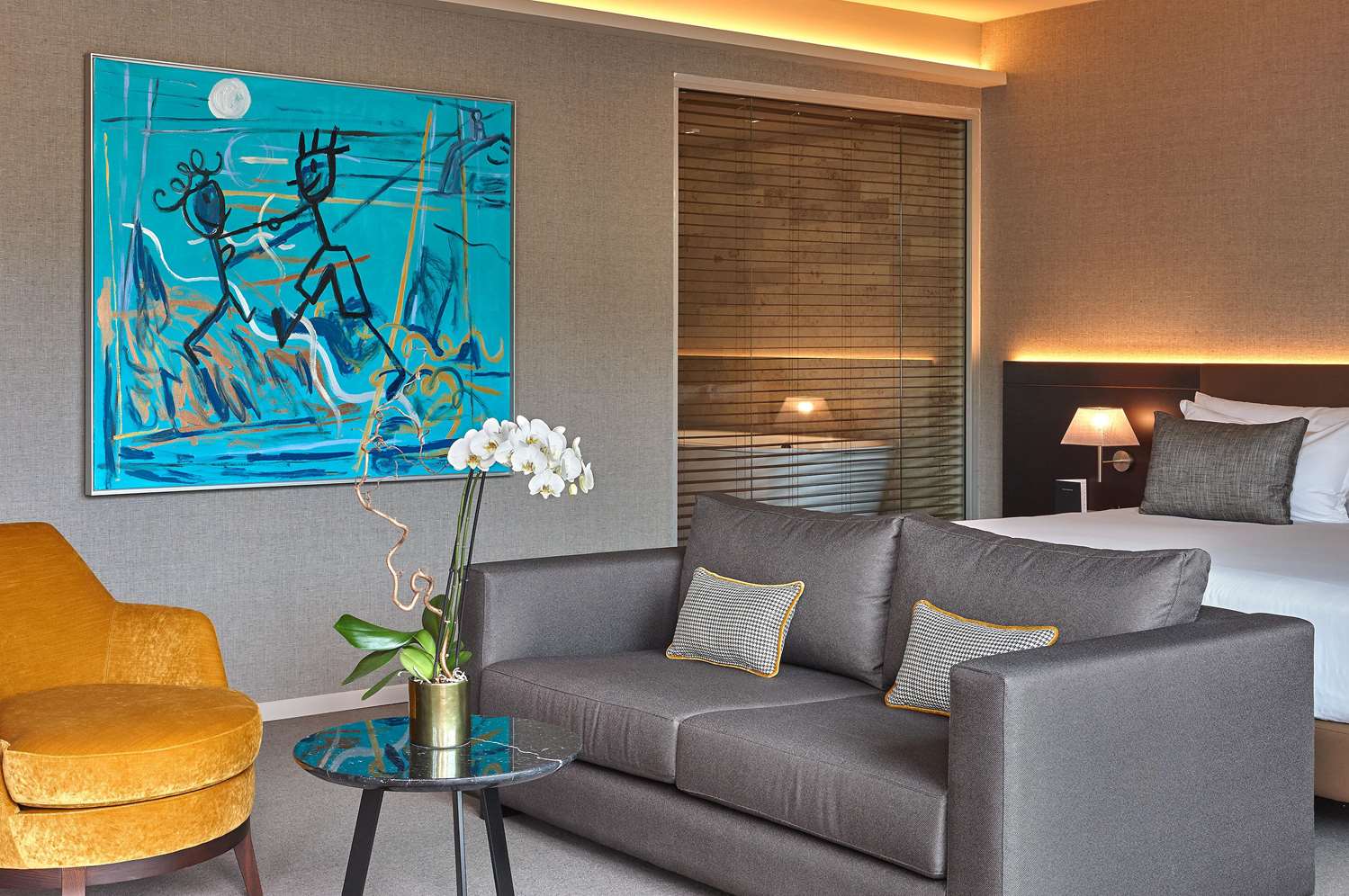 The Artist Grand Hotel of Art by null