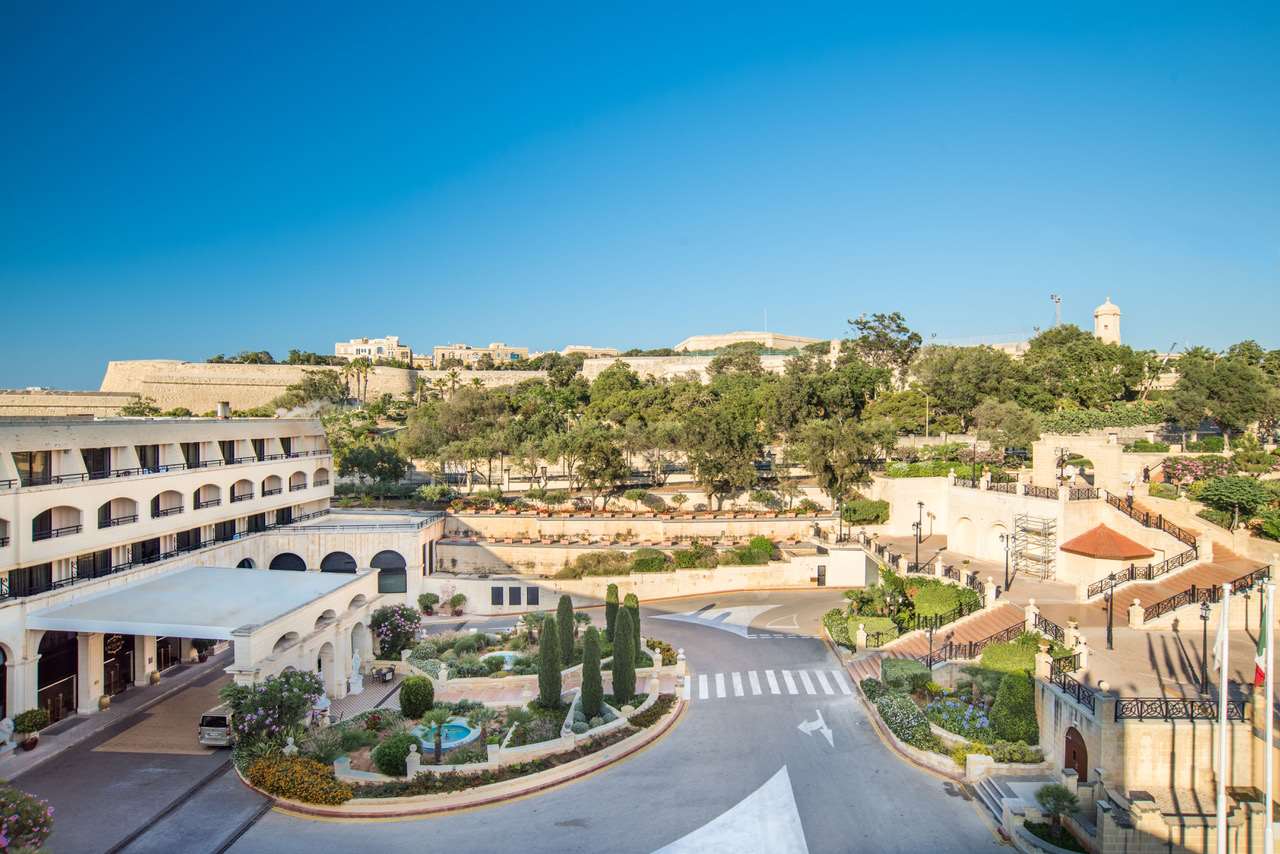 Grand Hotel Excelsior Malta by null