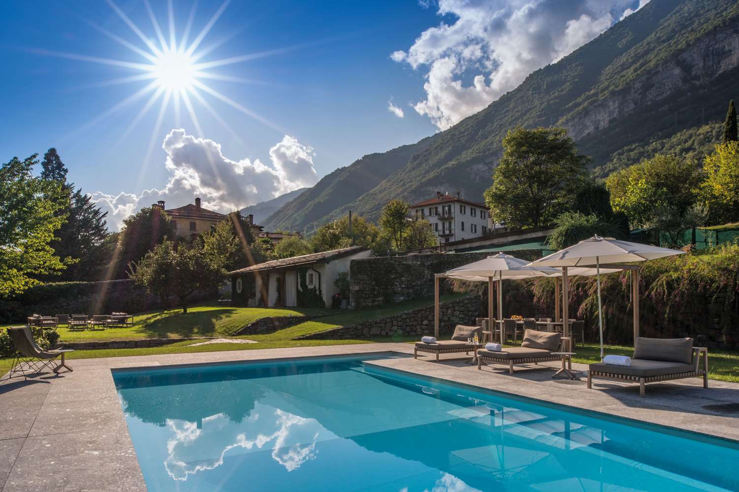 Grand Hotel Tremezzo by null