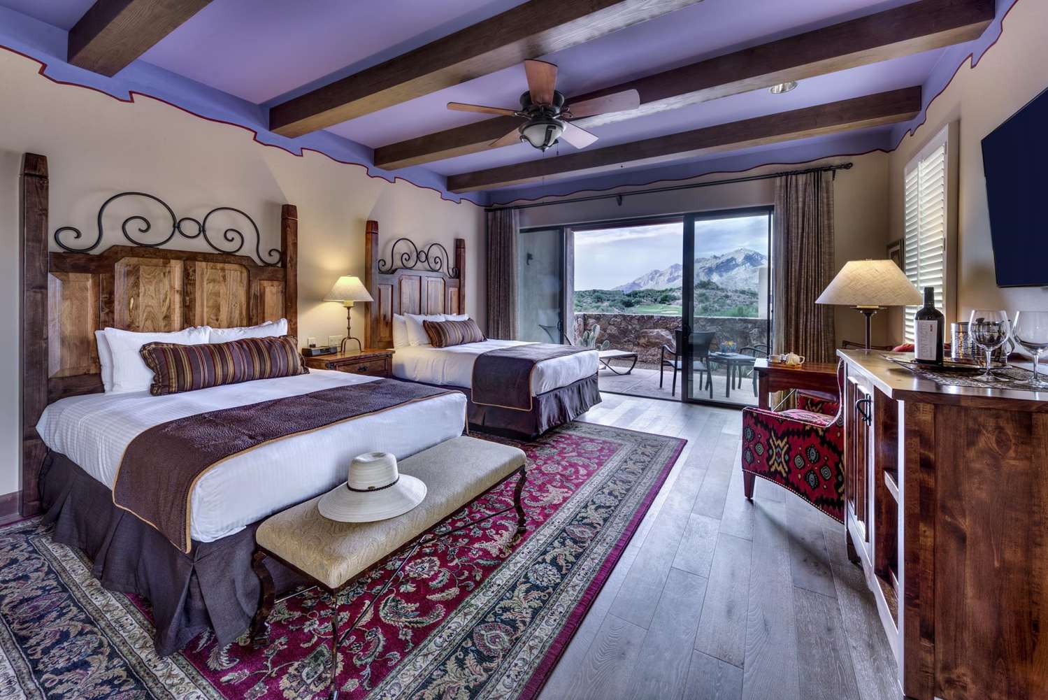 Hacienda del Sol Guest Ranch Resort by null
