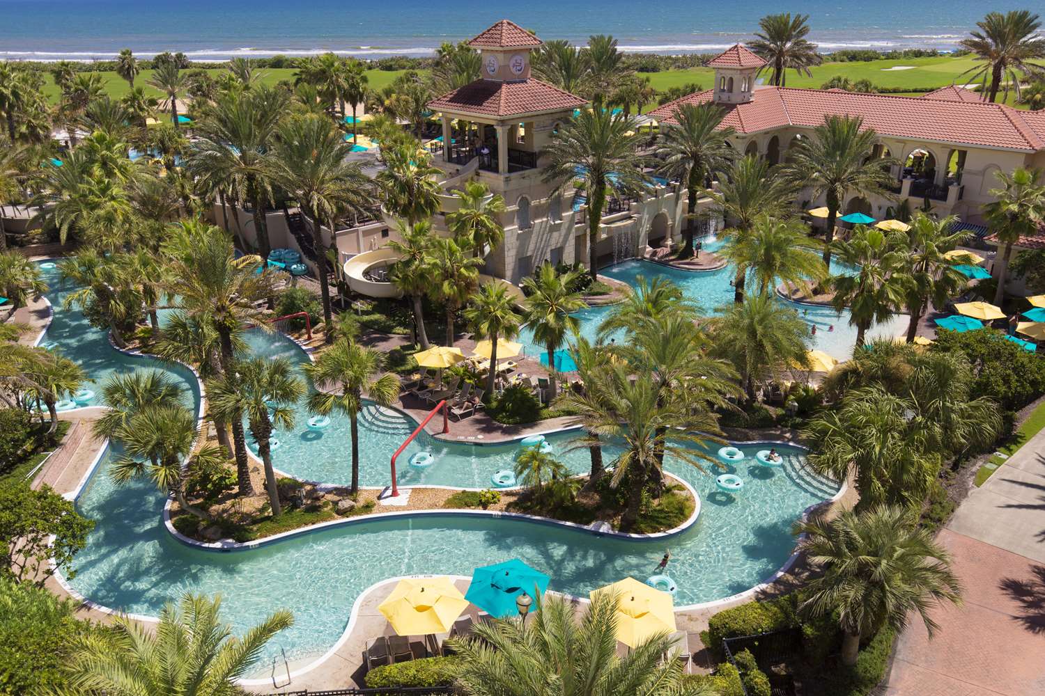 Hammock Beach Golf Resort & Spa by null