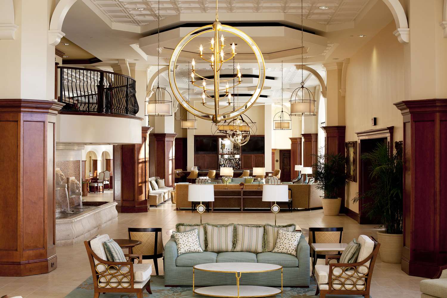 Hammock Beach Golf Resort & Spa by null