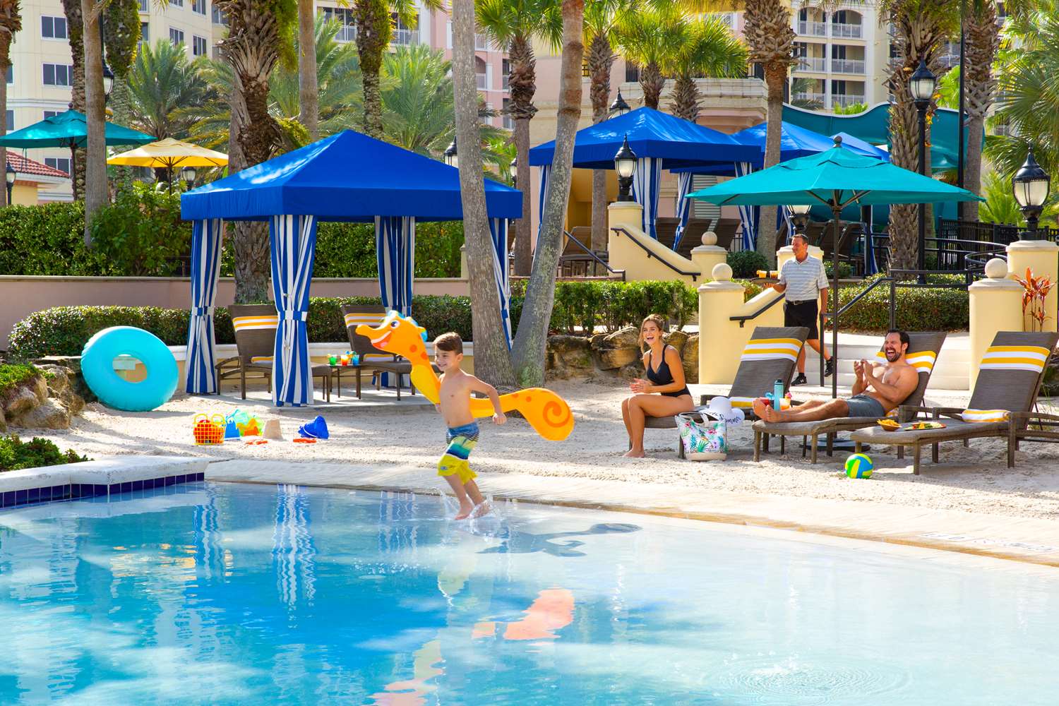 Hammock Beach Golf Resort & Spa by null