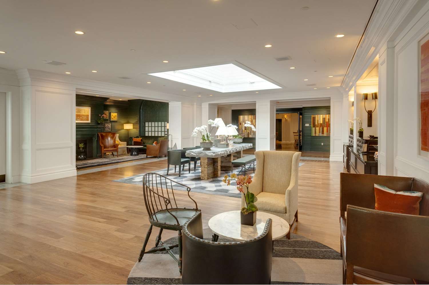 Hanover Inn Dartmouth by null