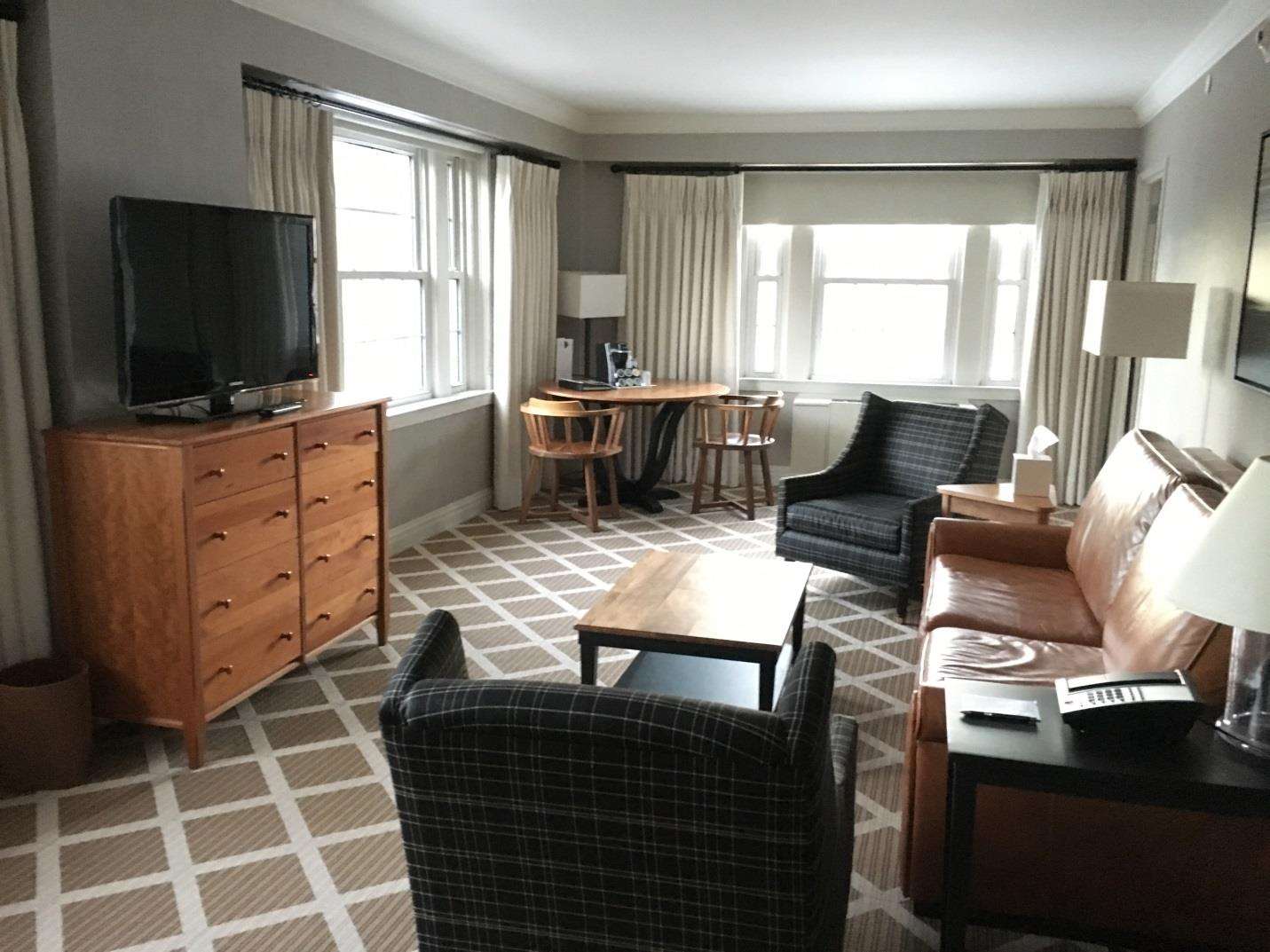 Hanover Inn Dartmouth by null