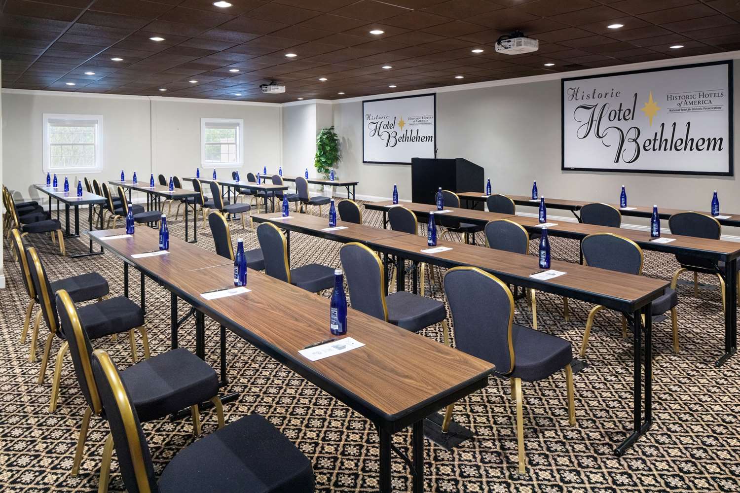 Historic Hotel Bethlehem by null