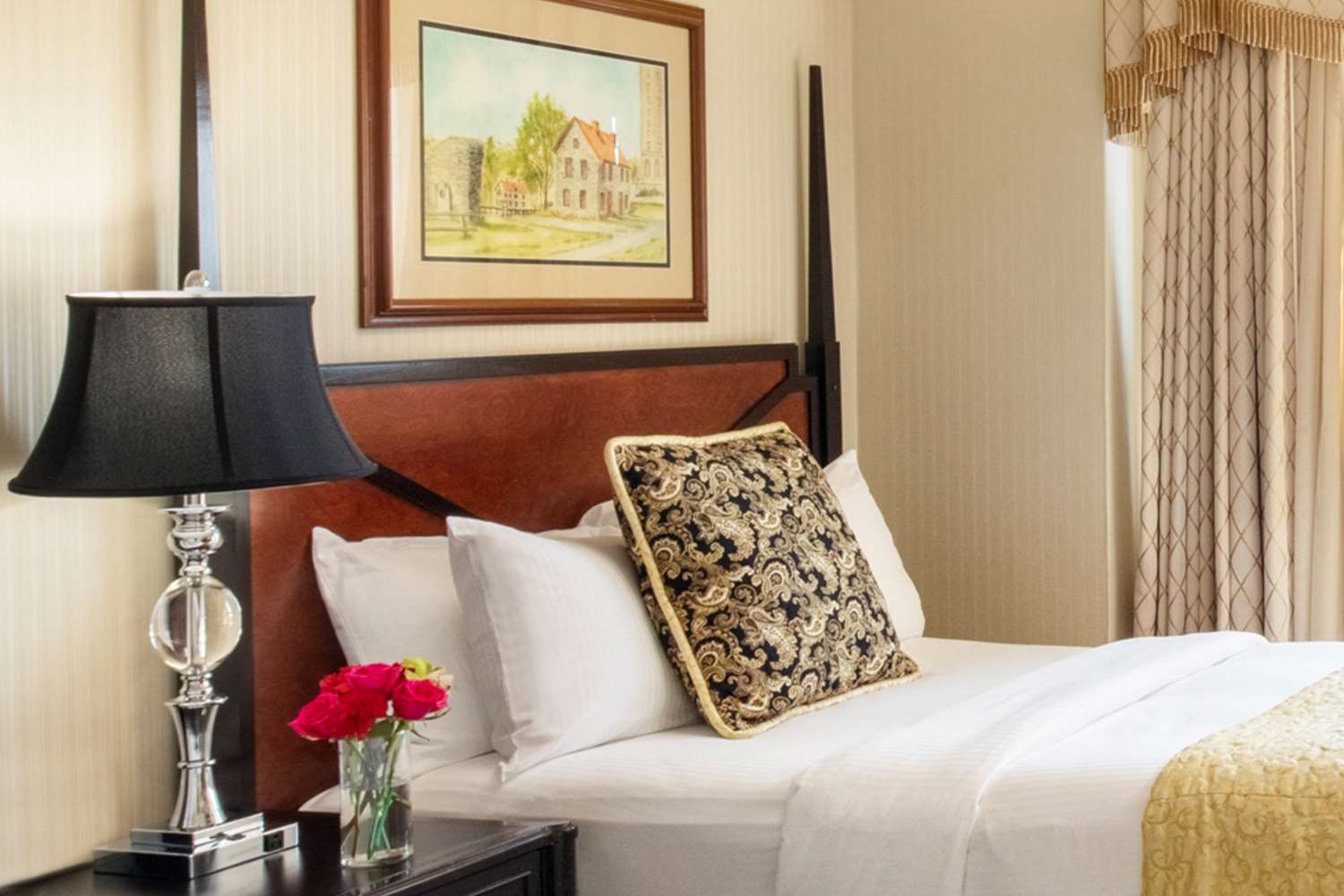 Historic Hotel Bethlehem by null