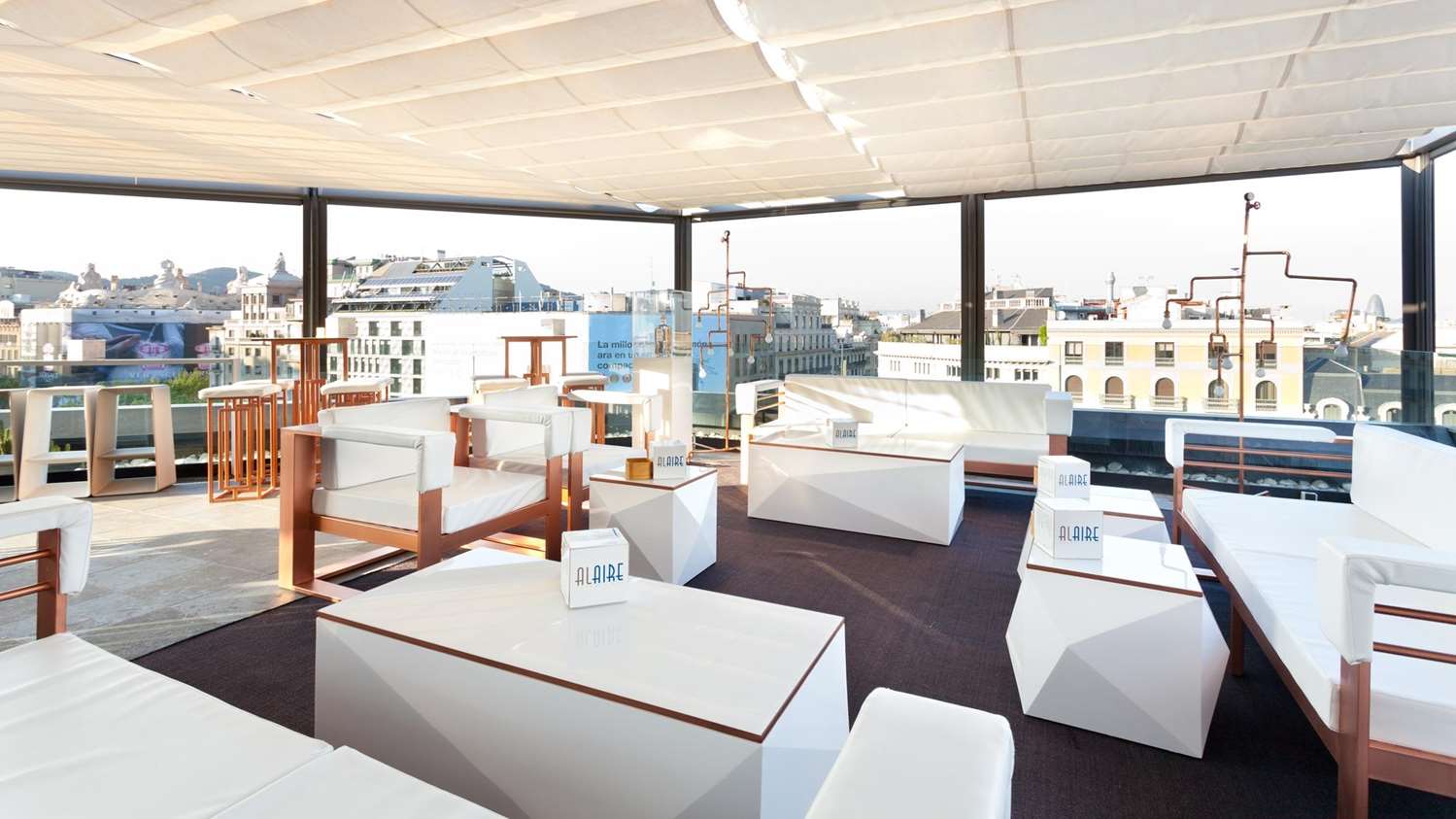 Hotel Condes de Barcelona by null