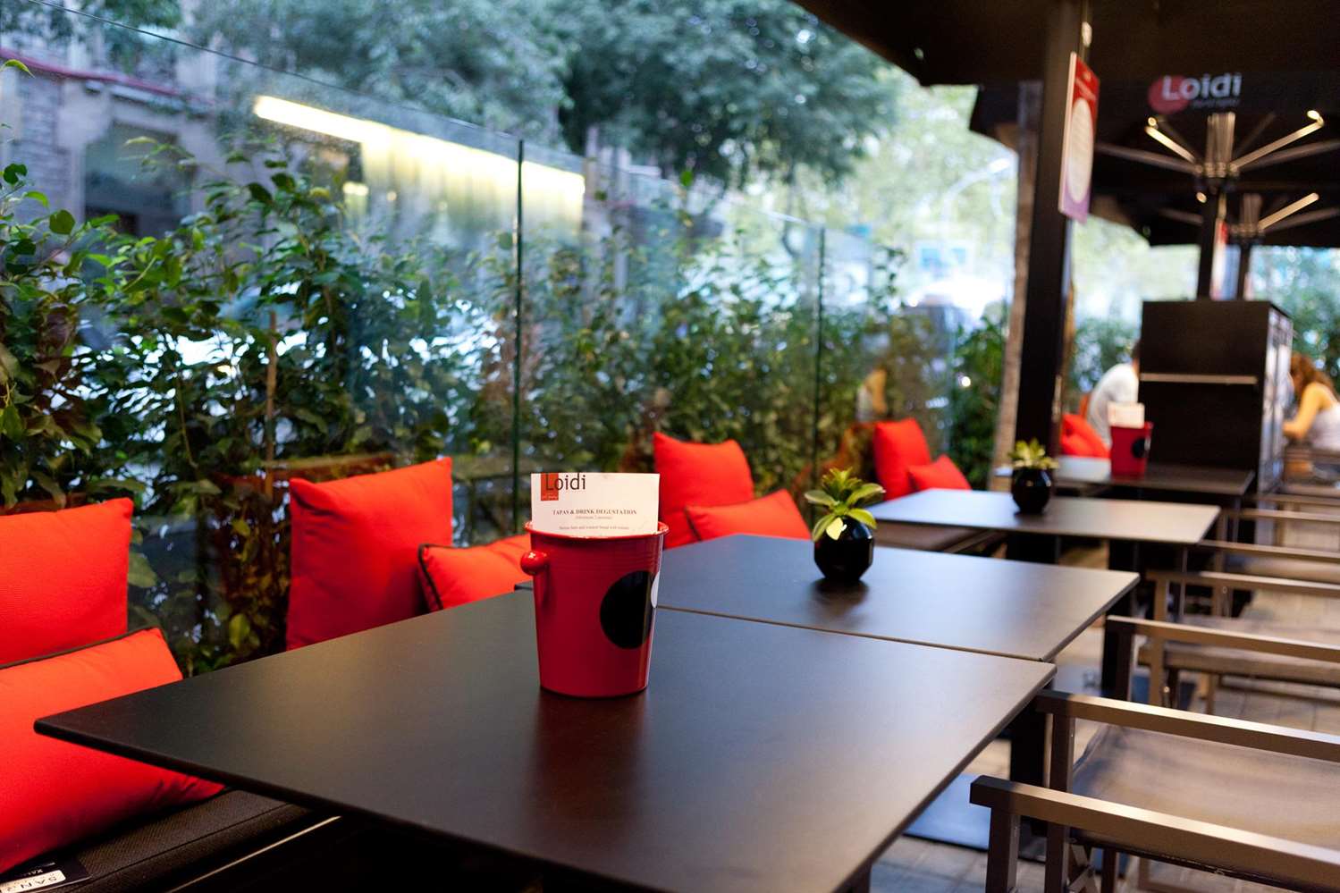 Hotel Condes de Barcelona by null