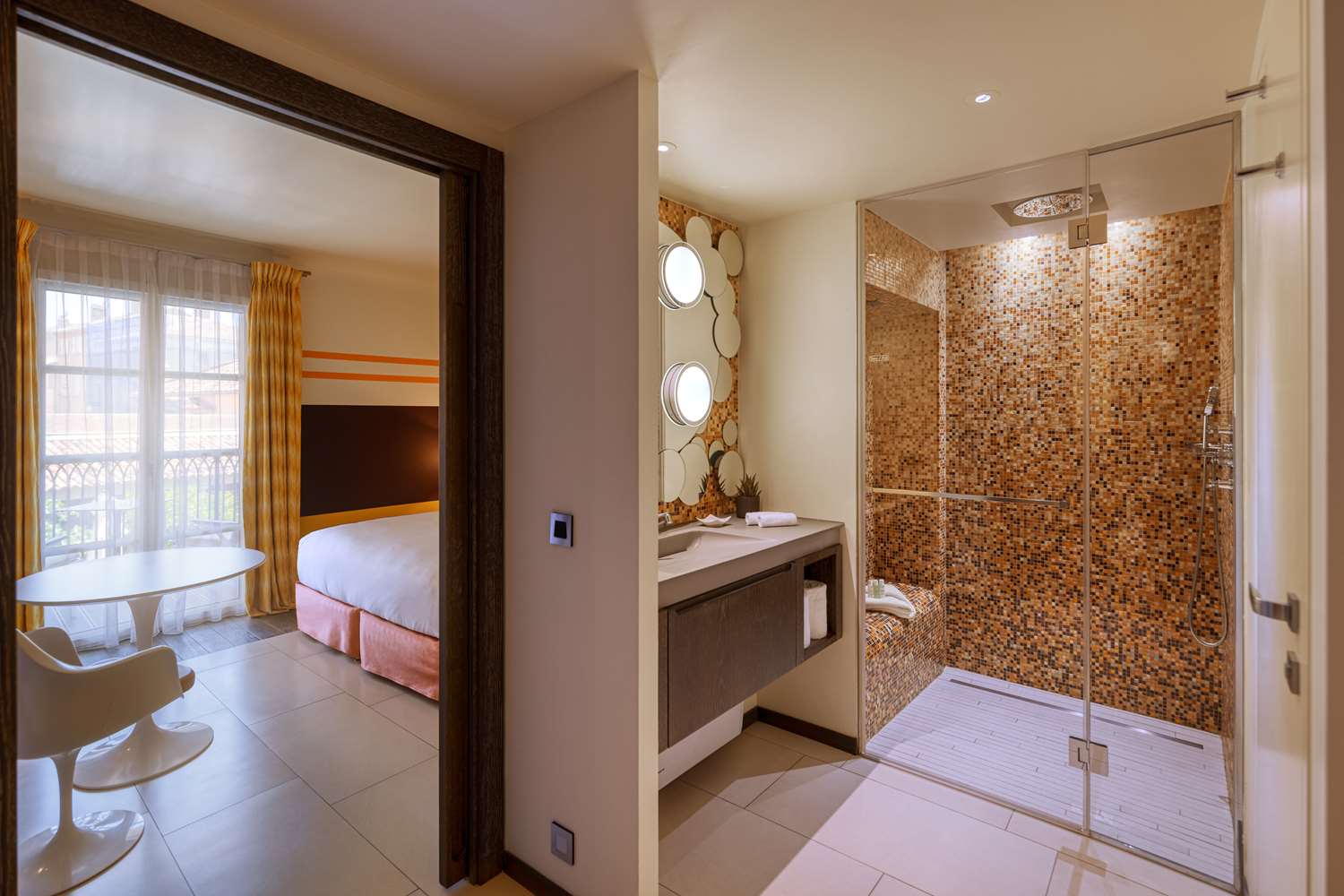 Hôtel de Paris Saint-Tropez by null