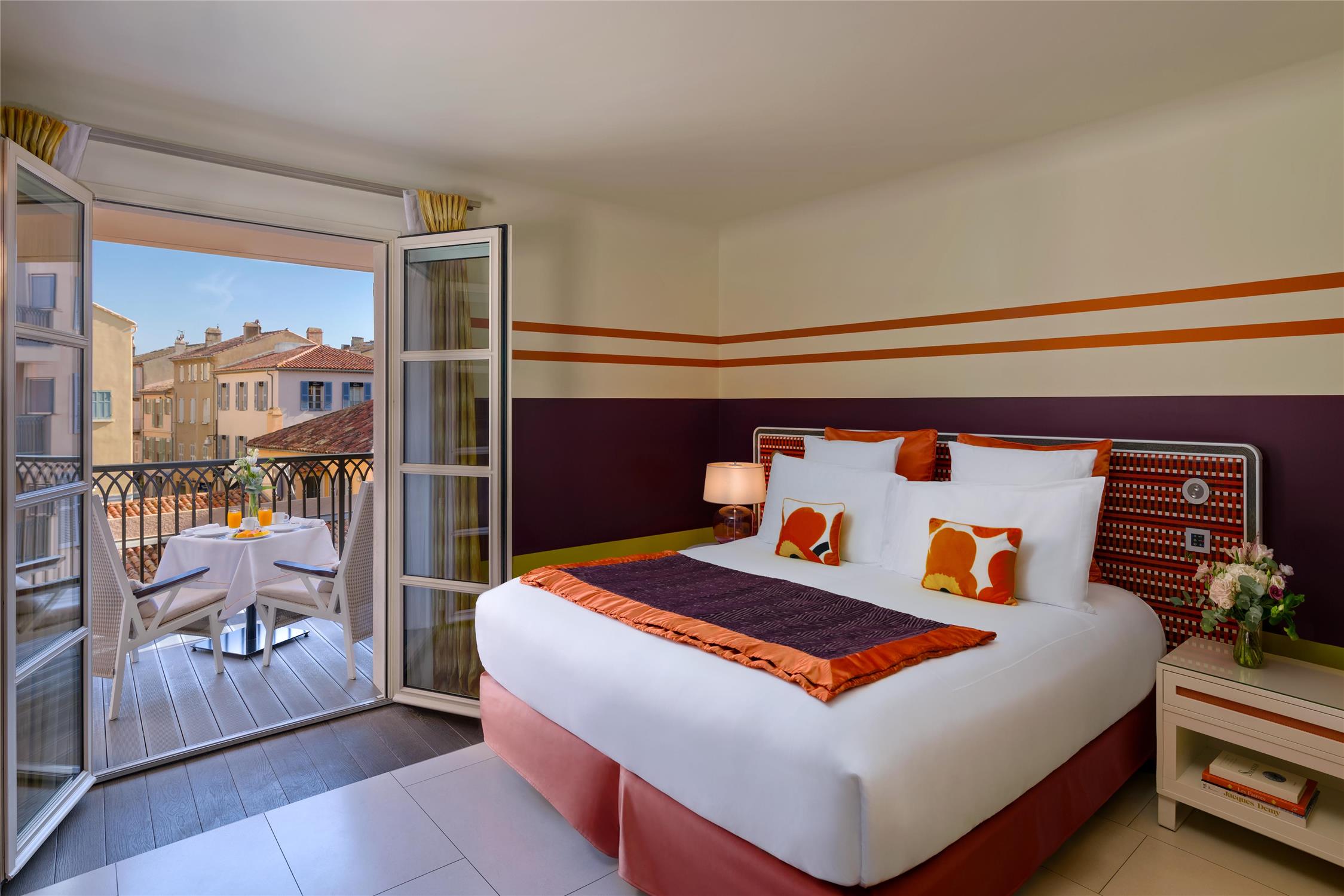 Hôtel de Paris Saint-Tropez by null