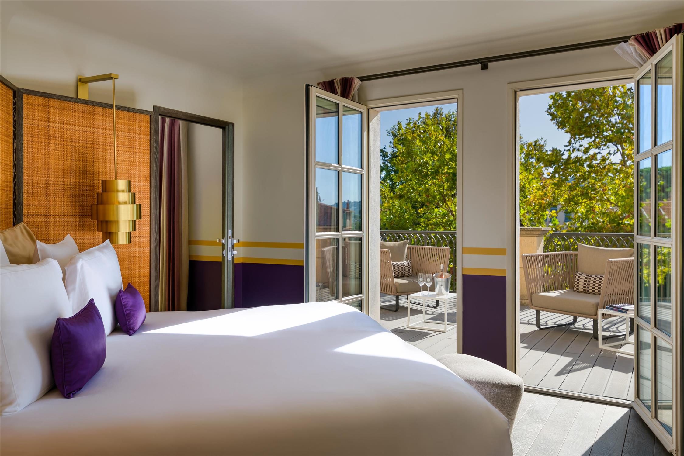 Hôtel de Paris Saint-Tropez by null