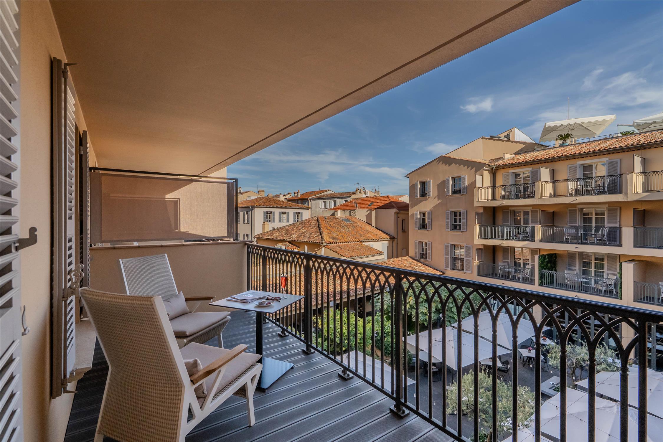 Hôtel de Paris Saint-Tropez by null